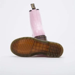 Dr. Martens 1460 W PATENT LEATHER PALE PINK 26425322