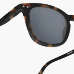 Izipizi Sunglasses #E Black Polarized