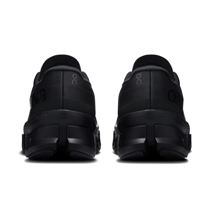 On CLOUDMONSTER Black - Women's Sneakers 3WF30481043