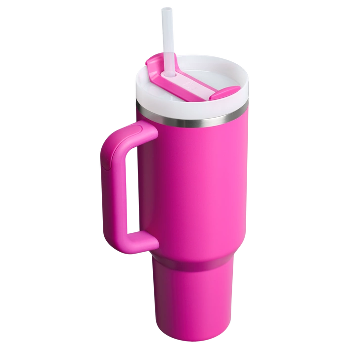 Stanley Kubek Termiczny Quencher 1.18L Violet Blossom