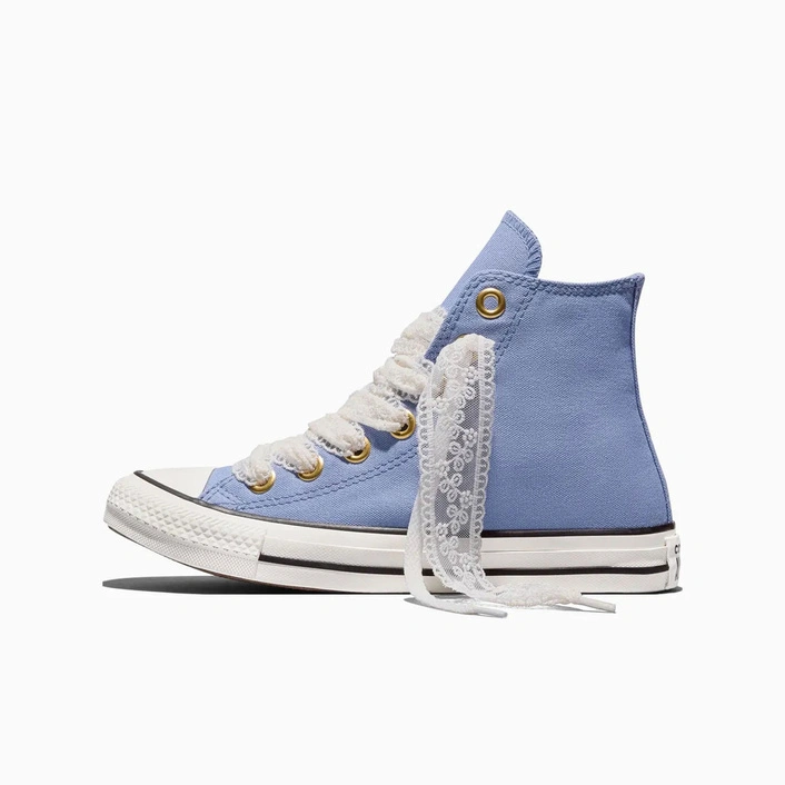 Converse All Star Chuck Taylor Lace Egret HI CUT A18306C