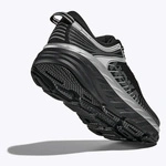 HOKA Bondi 7 Men's Running Shoes Black / Stardust