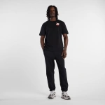 New Balance Black T-shirt Ramen MT61H51DBK