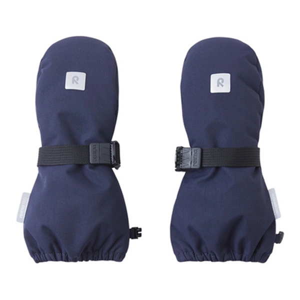 Reima kids' winter mittens Ote navy 5300104B