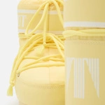 MOON BOOT ICON LOW LIGHT YELLOW NYLON