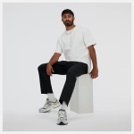 New Balance Men's T-Shirt MT41533WT White