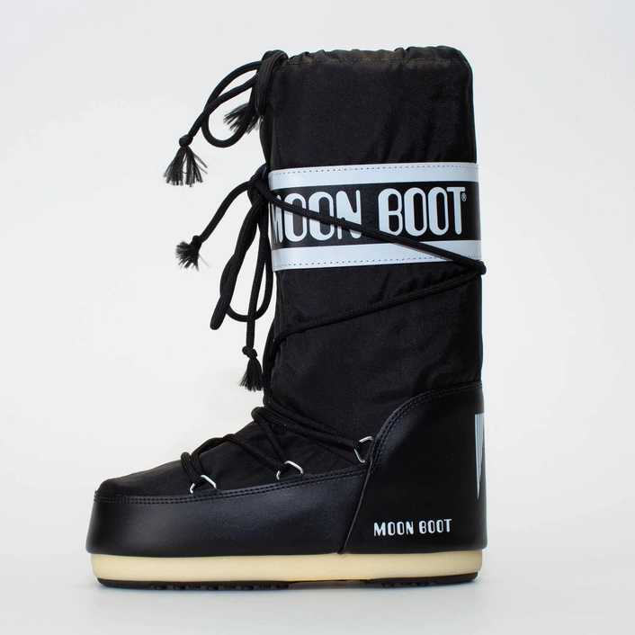 MOON BOOT Nylon Black 14004400 001