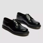 Dr. Martens Shoes Mayfare Polished Smooth Men's Black 42863001