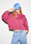 Coalition CLTN CREWCARRY Women's sweatshirt – pink
