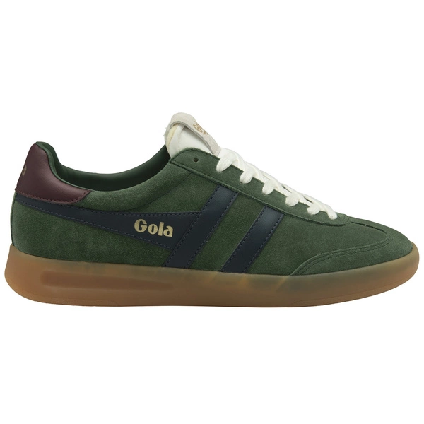 Gola Men's Cyclone Trainer CMB762NE Evergreen/Navy