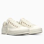 Converse Chuck Taylor All Star Lift Platform Heathered Glam A17597C