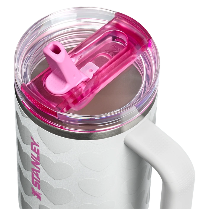 Stanley Quencher® ProTour Flip Straw 1.18L Frost Lovely