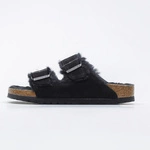 Birkenstock Women's Sandals Arizona VL Sheepskin Black