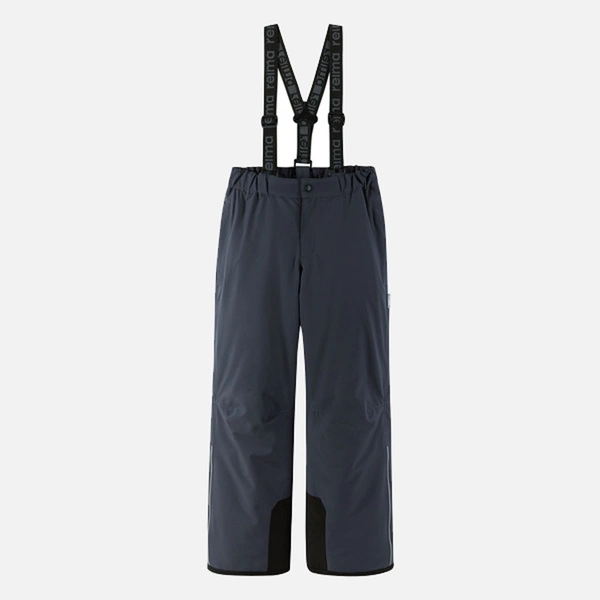 Reima kids' ski trousers Proxima graphite 5100099B