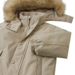 Reima Tec winter overall Stavanger Earthy Beige 5100110A0760
