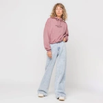 Kaotiko Gaynor Sweatshirt Soft Burgundy