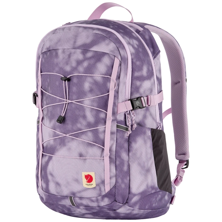 Fjällräven BACKPACK SKULE GRAPHICS 28 F23200414-457-987 Pastel Lavender-Shade
