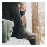 Blundstone CHELSEA BOOTS 519 STOUT BROWN