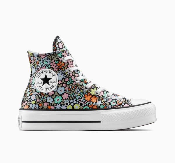 Converse Chuck Taylor All Star Lift Allover Florals A15009C