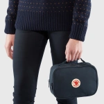 Fjällräven Kånken Toiletry Bag F23784-550 Black