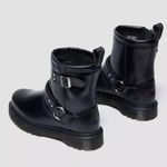 Dr. Martens biker boots Anistone Harness Orleans black 42583001