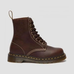Dr. Martens women's boots 1460 Pascal Wyoming dark brown 42595200
