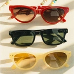 Izipizi Sunglasses BAY Black Olive