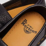 Dr. Martens Tassel Loafers Adrian Yellow Stitch Ambassador Black 31997001