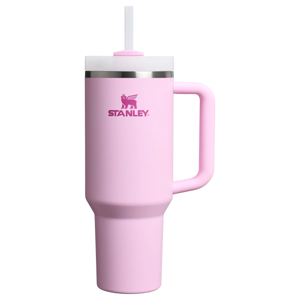 Stanley Kubek Termiczny Quencher 1.18L Cherry Blossom