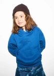 Coalition CLTN SK8 K H Kids' hoodie – blue