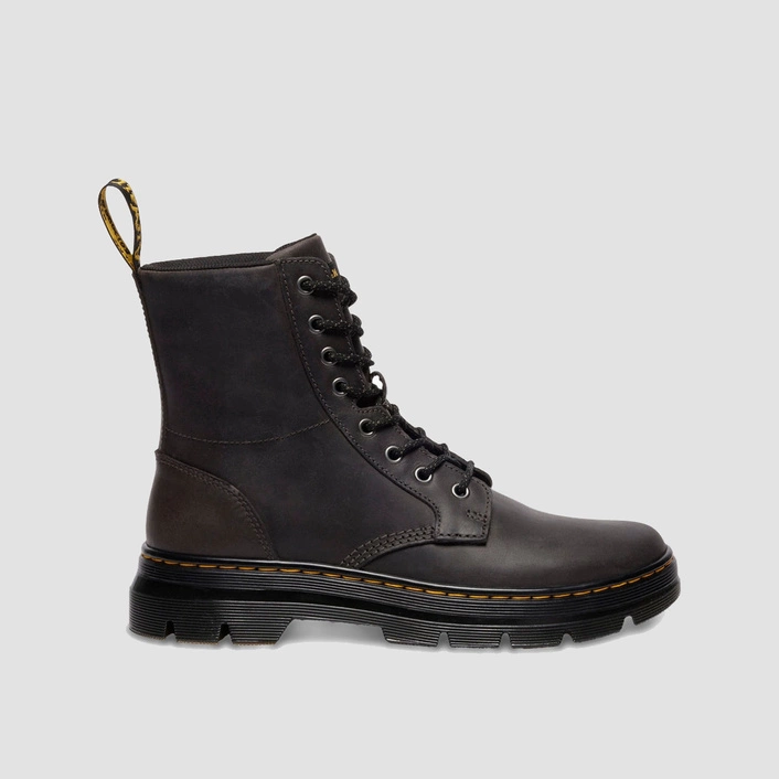 Dr. Martens Combs Leather 8 Eye Boot 40603020