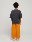 BOBO CHOSES B.C. LABEL STRAIGHT PANTS