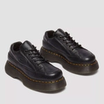 Dr. Martens Shoes Buzz 5-Eye Milled Nappa Women's Black 41060001