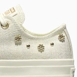 Converse Chuck Taylor All Star Lift Platform Heathered Glam A17597C
