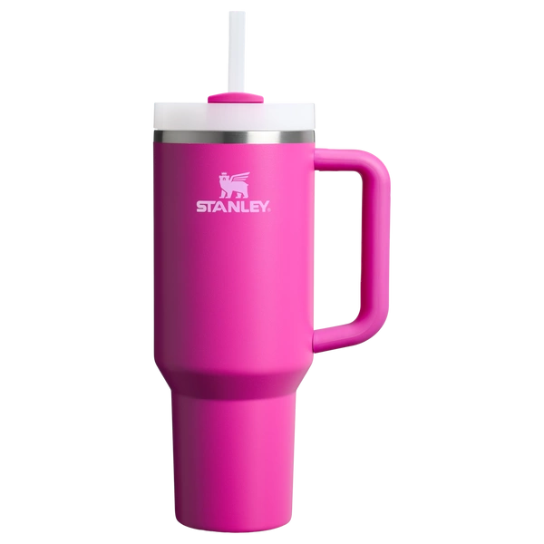 Stanley Kubek Termiczny Quencher 1.18L Violet Blossom