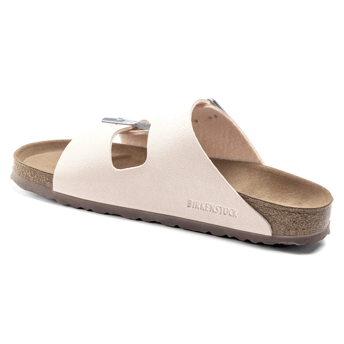 Birkenstock Arizona BF Earthy VEGAN Light Rose 1019635