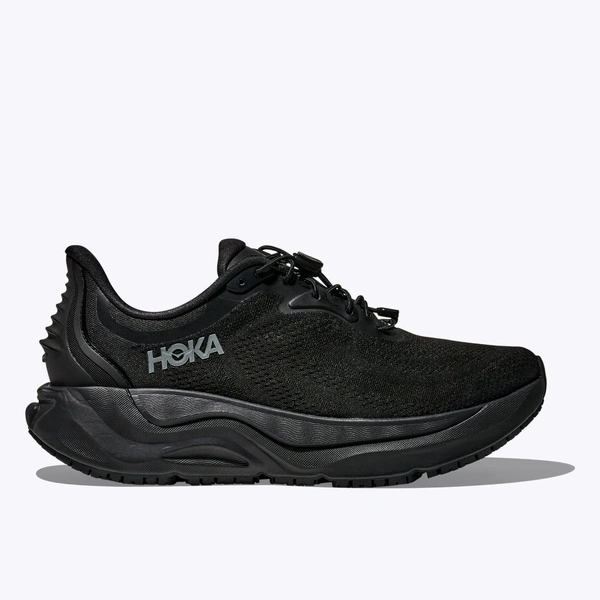 HOKA Arahi SR Women's Running Shoes Black/Black