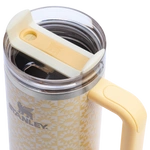 Stanley Quencher H2.O FlowState™ 0.89L Butter Sunflower - Summer Limited Edition