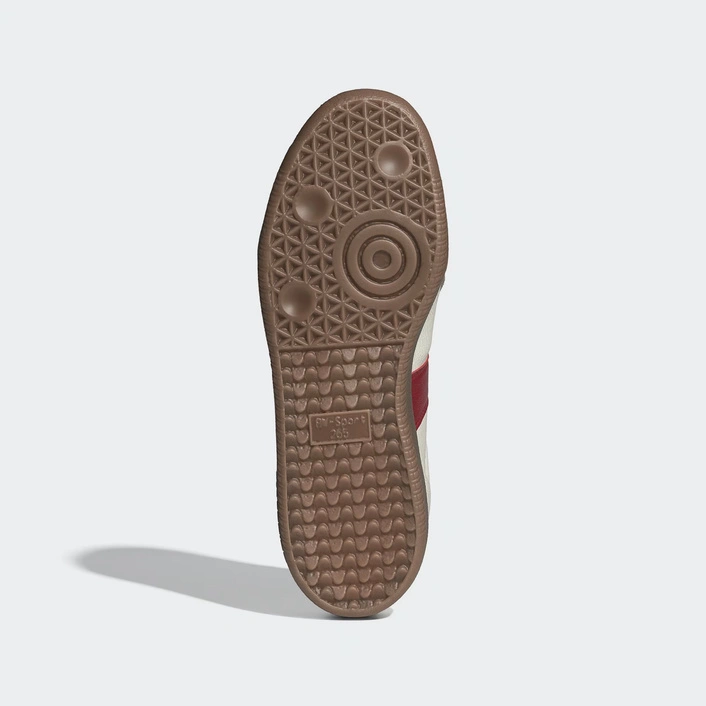 adidas BW Army Core White / Team Victory Red / Gum HQ9264