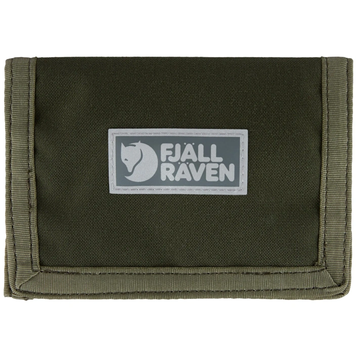 Fjällräven Wallet Vardag F23100202-662 Deep Forest