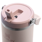 Stanley The IceFlow Flip Straw Tumbler 0,89L Rose Quartz