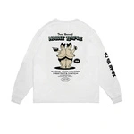 Kaotiko Noodle Temple Long Sleeve AT058-01-G002