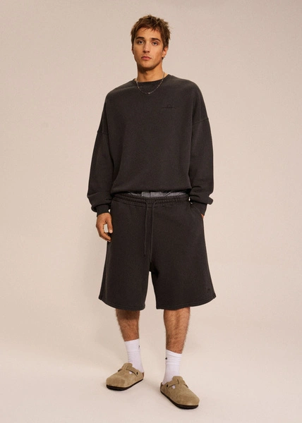 Coalition CLTN SHORTS3 Men's Sweat Shorts – graphite