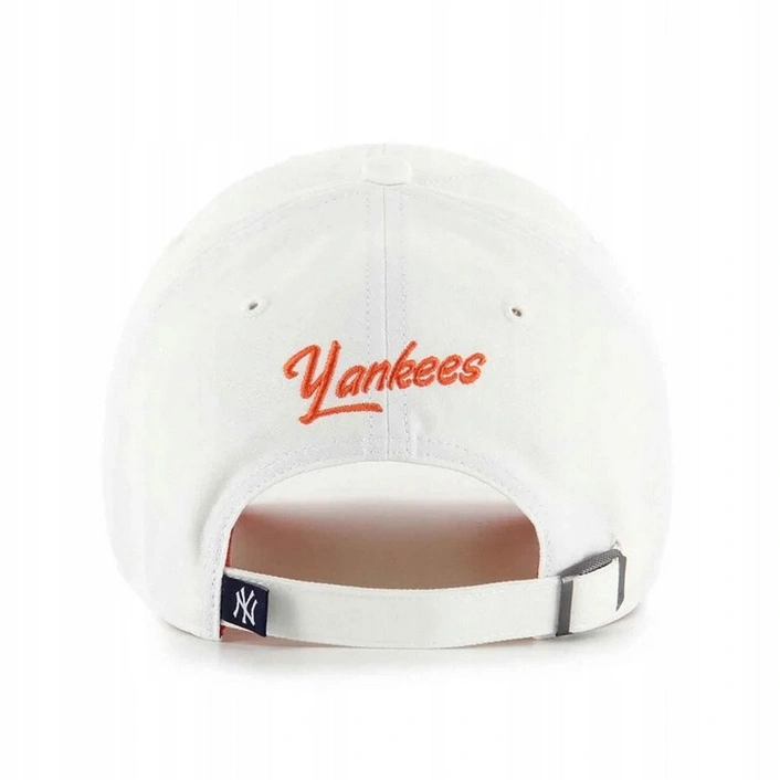 47 Brand New York Yankees White Chop Shop 47 Clean Up 47 Clean Up All