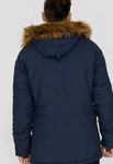 Alpha Industries Explorer JACKET REP. BLUE