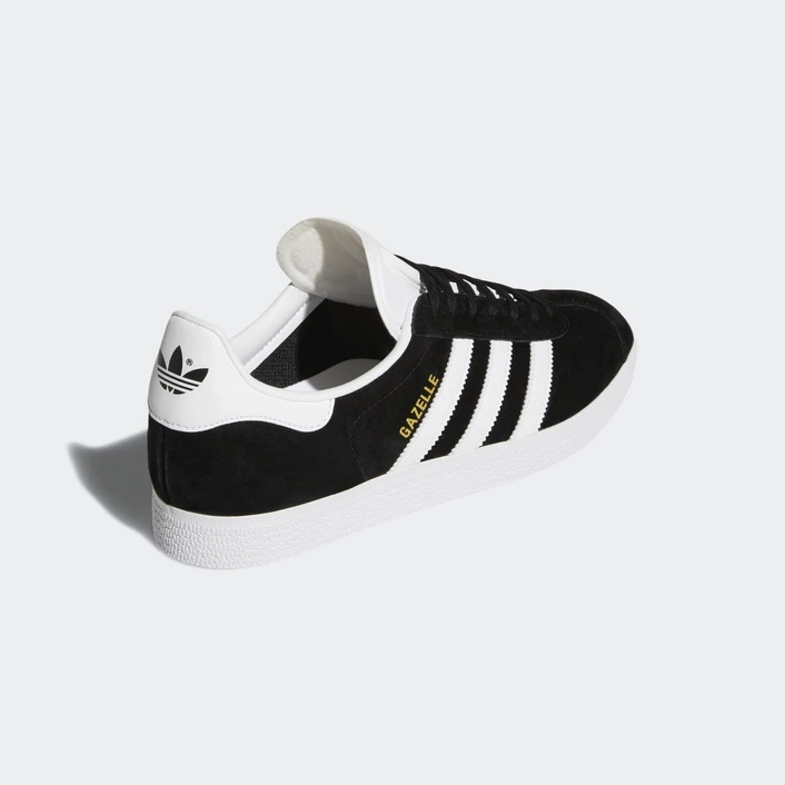adidas Gazelle Core Black / Footwear White / Clear Granite BB5476