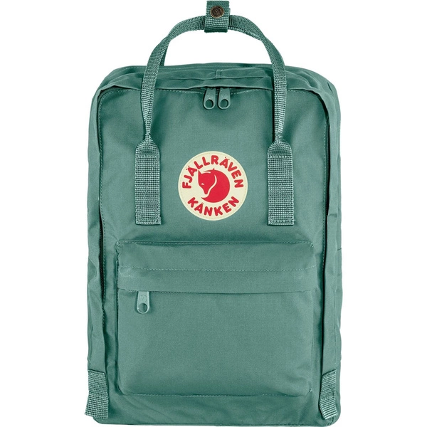 Fjällräven Backpack Kånken Laptop 13" F23523-664 Frost Green