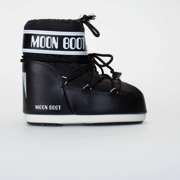 MOON BOOT CLASSIC LOW 2 BLACK