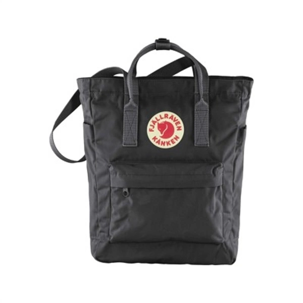 Fjallraven  KÅNKEN TOTEPACK BLACK