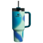 Stanley Kubek termiczny Quencher 1.18L Coastal Teal Motion - Summer Limited Editiom